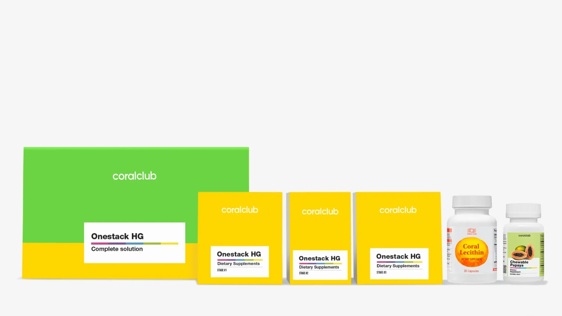 Onestack HG (Zdrowy układ trawienny)